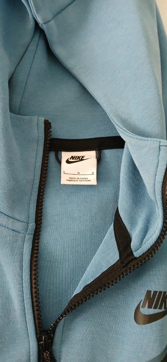 Nike Tech Fleece Full Zip Hoodie - photo 2