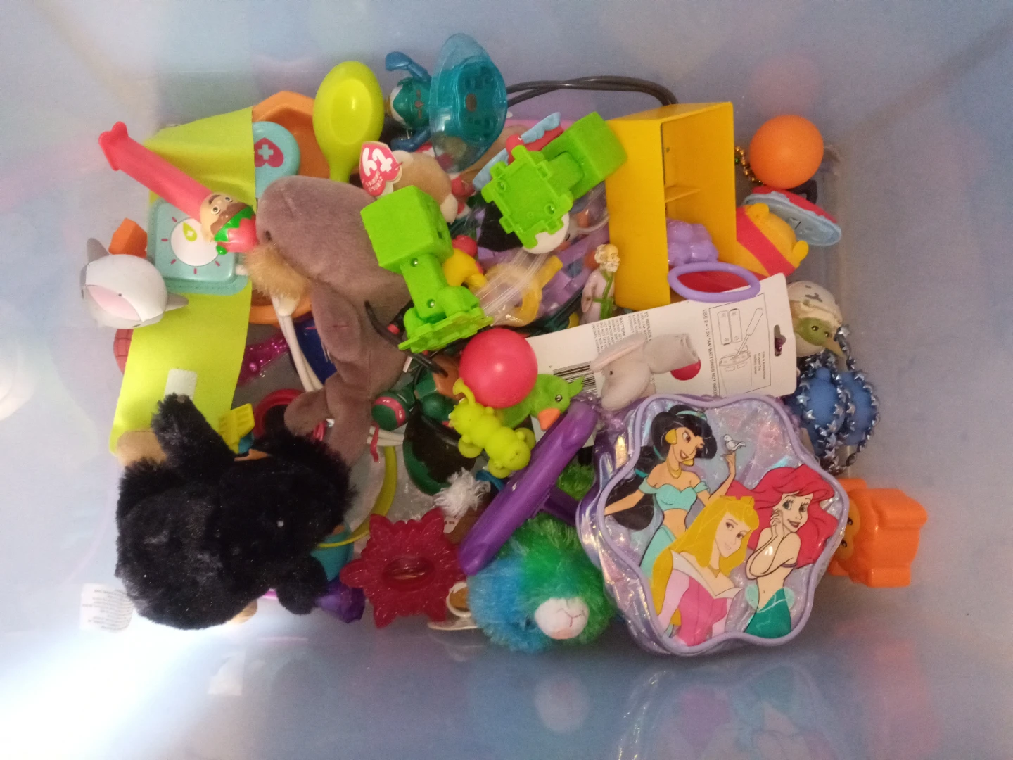 Assorted Toy Lot - Disney Princess, Peppa Pig, & More! - photo 4