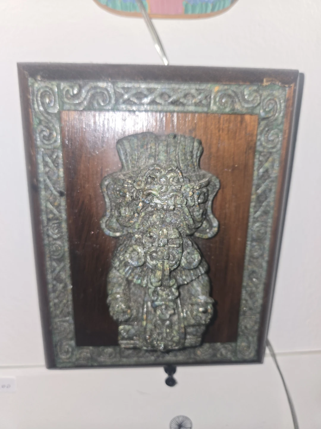 Industrias Creativas Wall Hanging