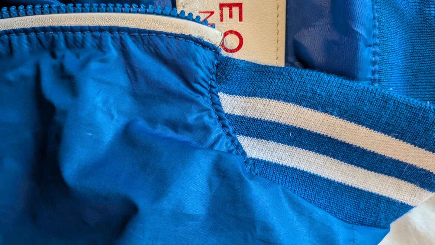 LEONE Napoli Bomber Jacket Handmade in Italy - photo 5