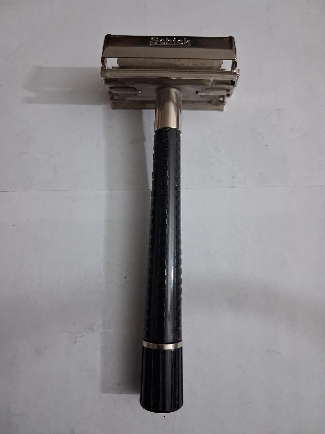 Schick Double Edge Safety Razor - photo 2