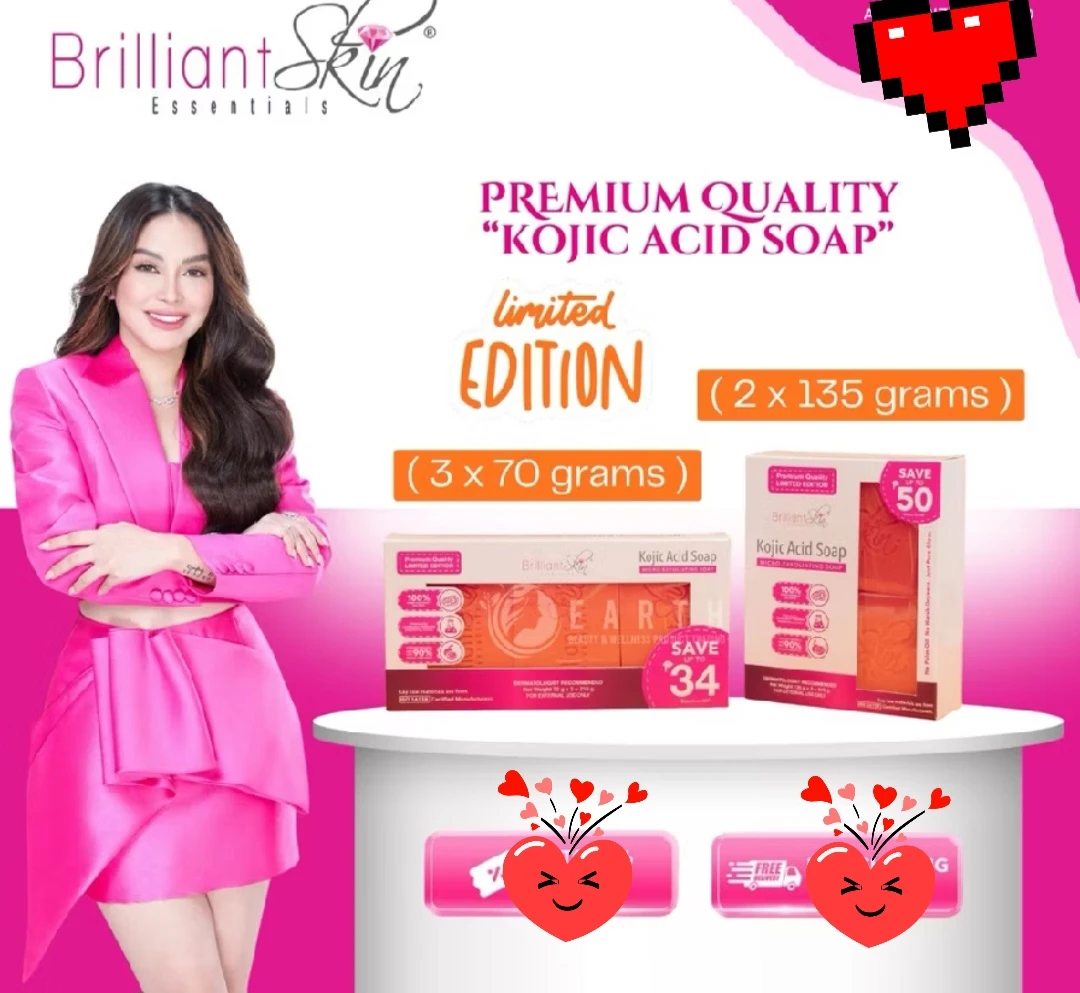 BRILLIANT limited edition