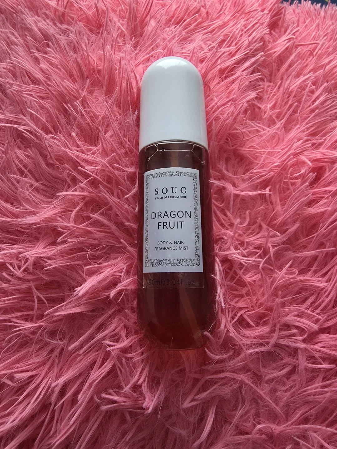 SOUG Dragon Fruit Body & Hair Fragrance Mist