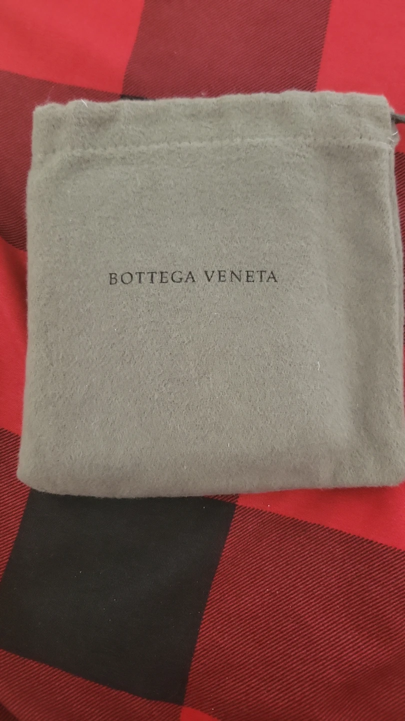 Bottega Veneta Bi-Fold Wallet