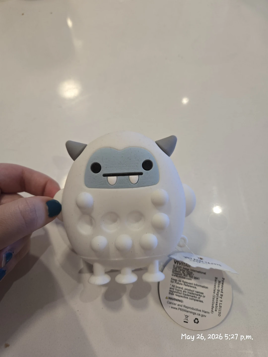 Vivitar Bubble Pop Fidget Toy