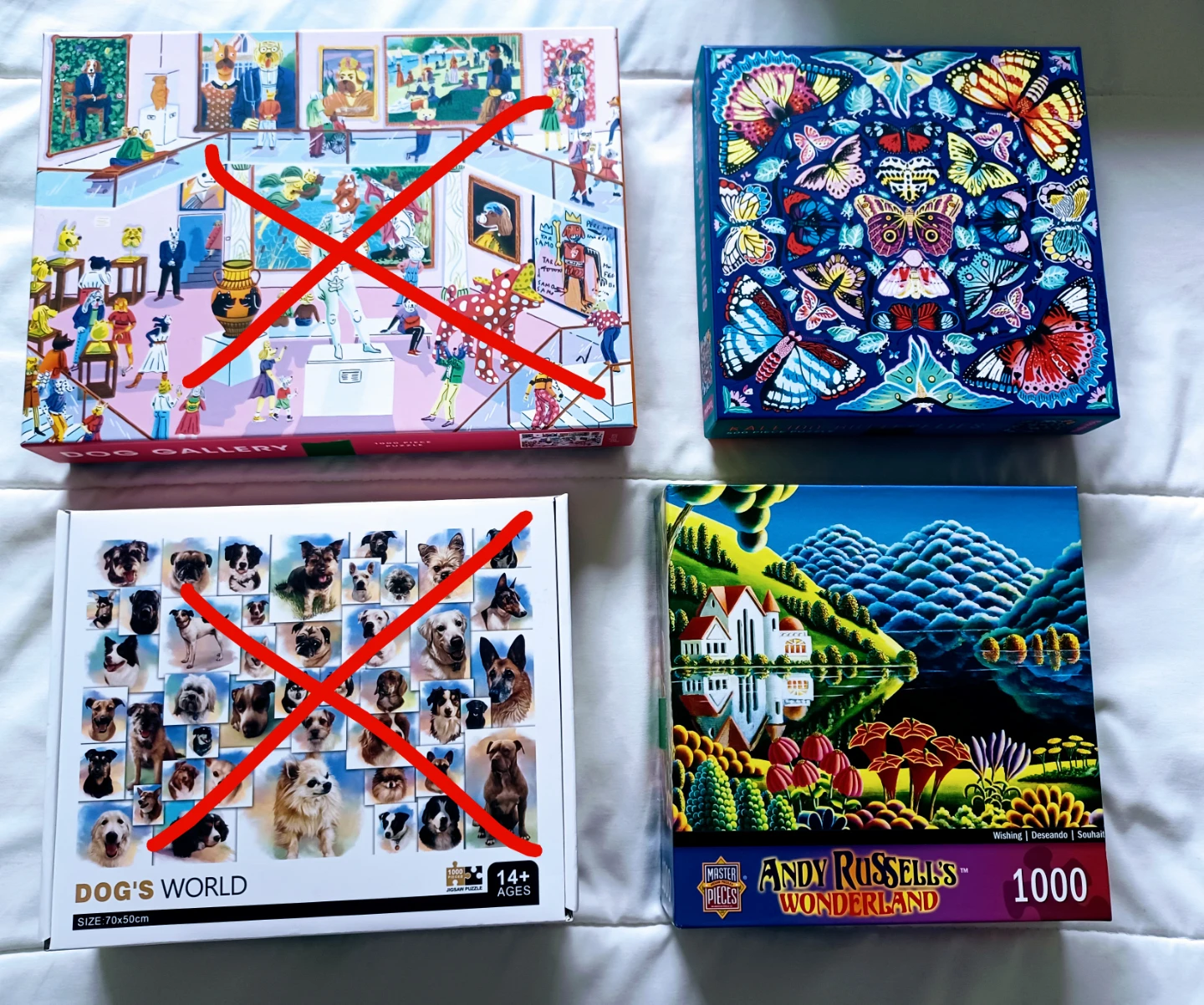 Great Puzzles - photo 2