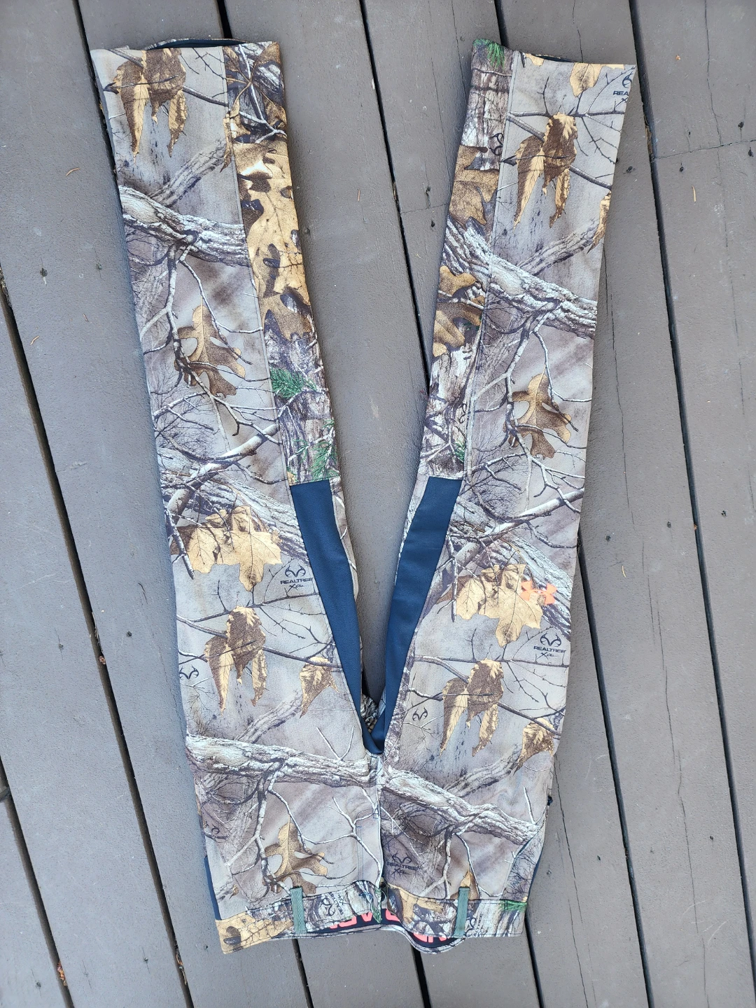 Under Armour Realtree Camo Fleece Pants