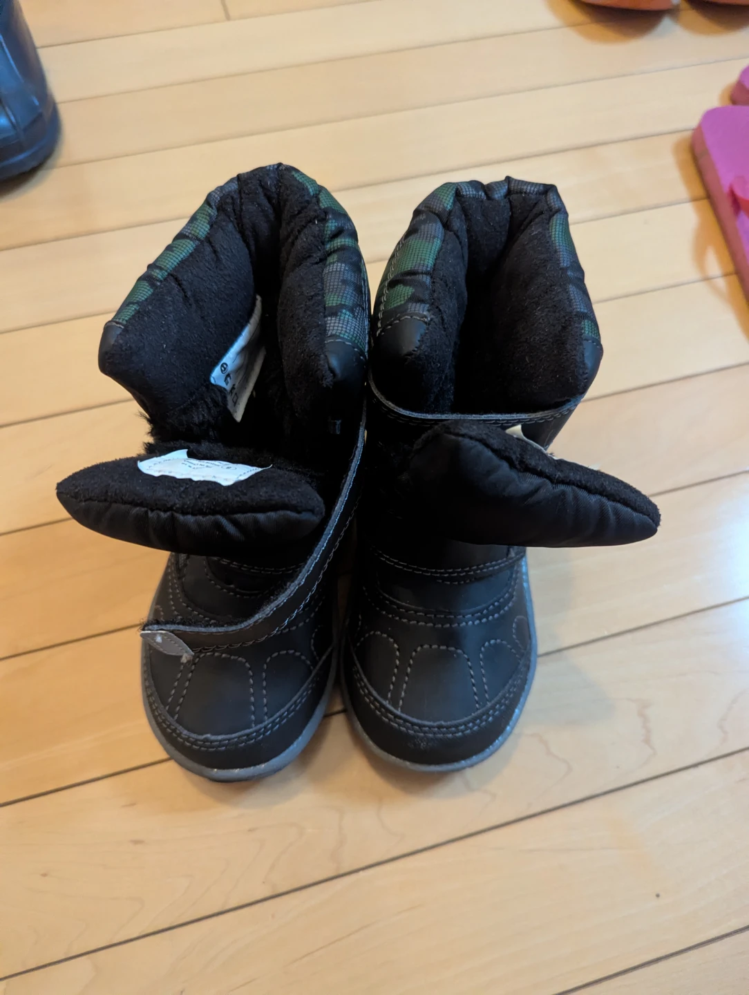 Kids' Winter Boots Size 8