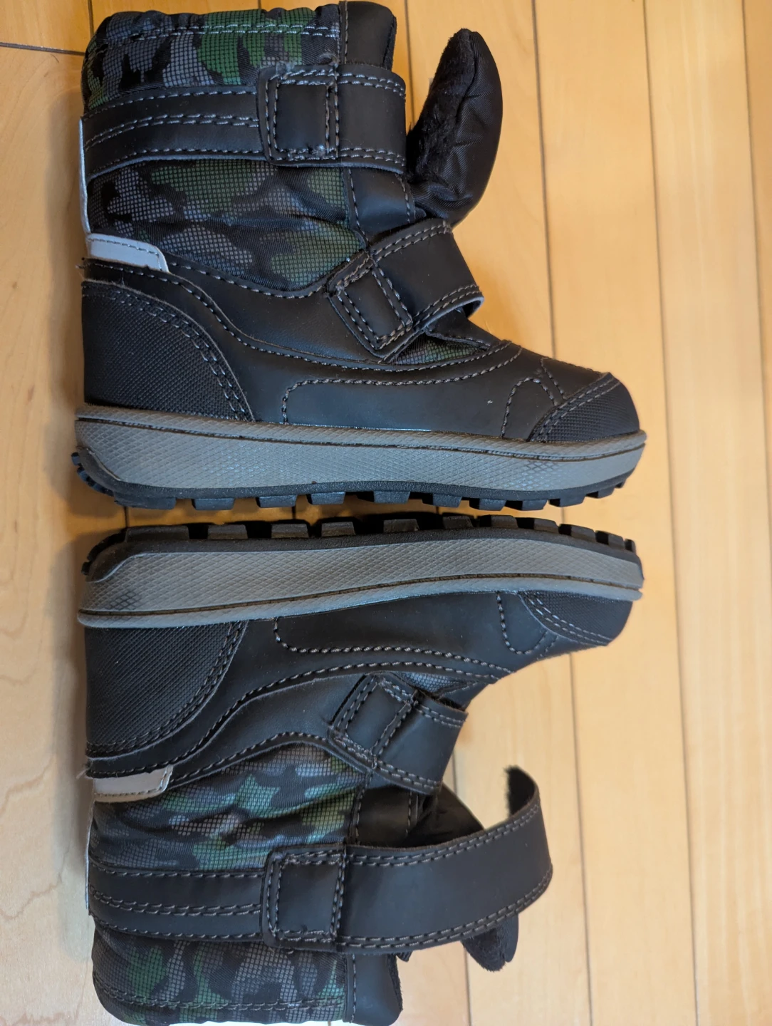 Kids' Winter Boots Size 8 - photo 4