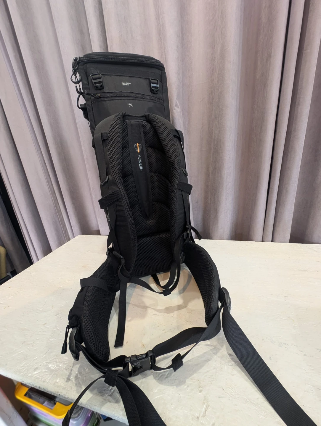 Lowepro Lens Trekker 600 AW III Black - photo 5