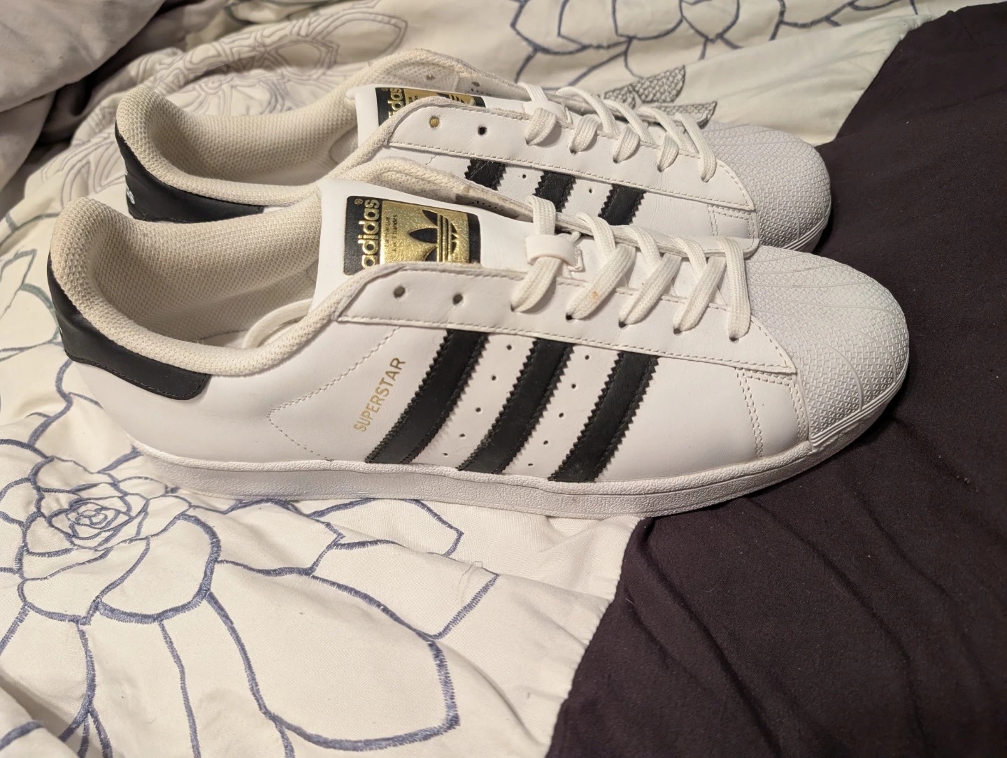 Adidas Superstar Shoes brand new - photo 2