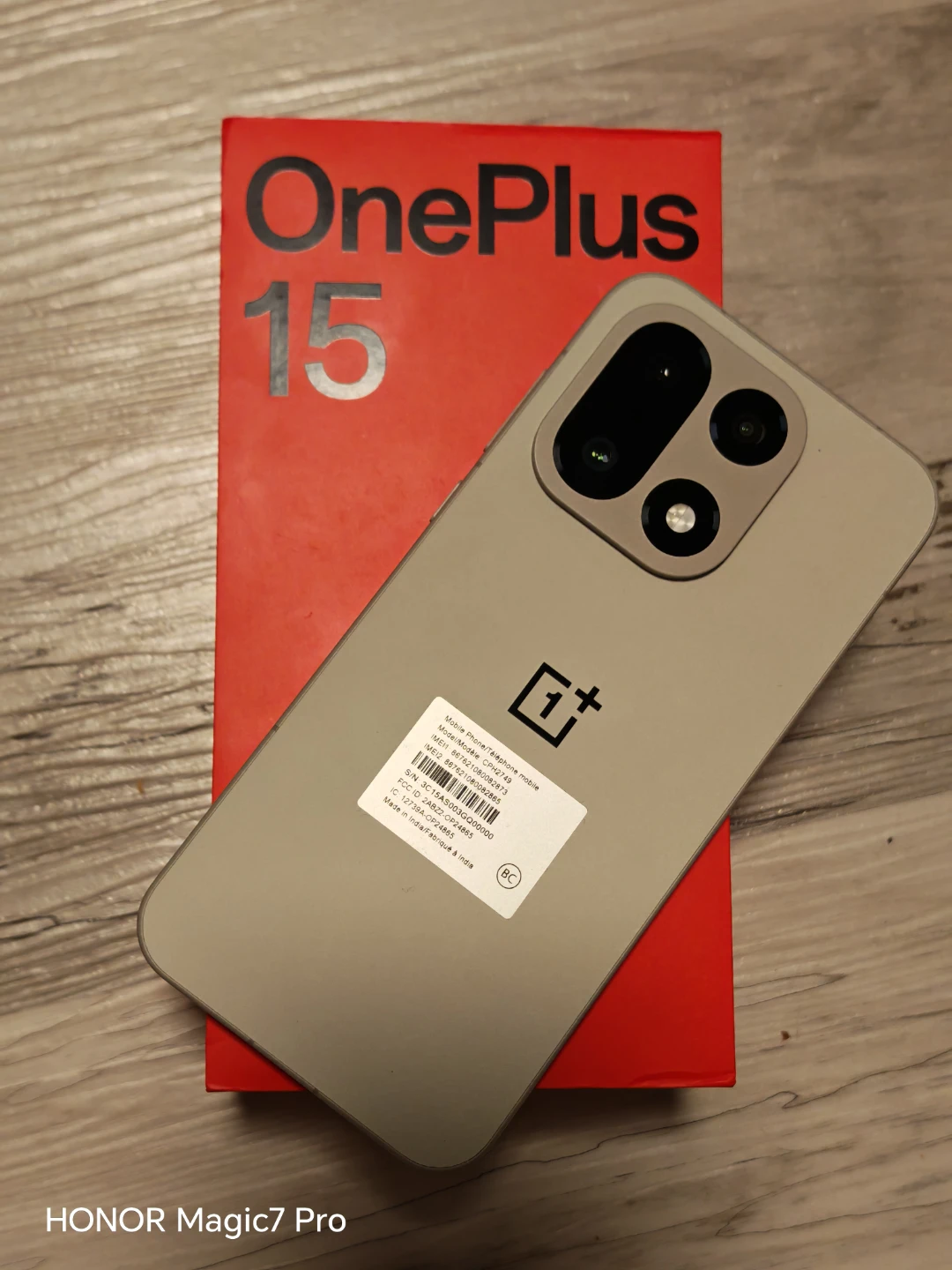 OnePlus 15 512gb