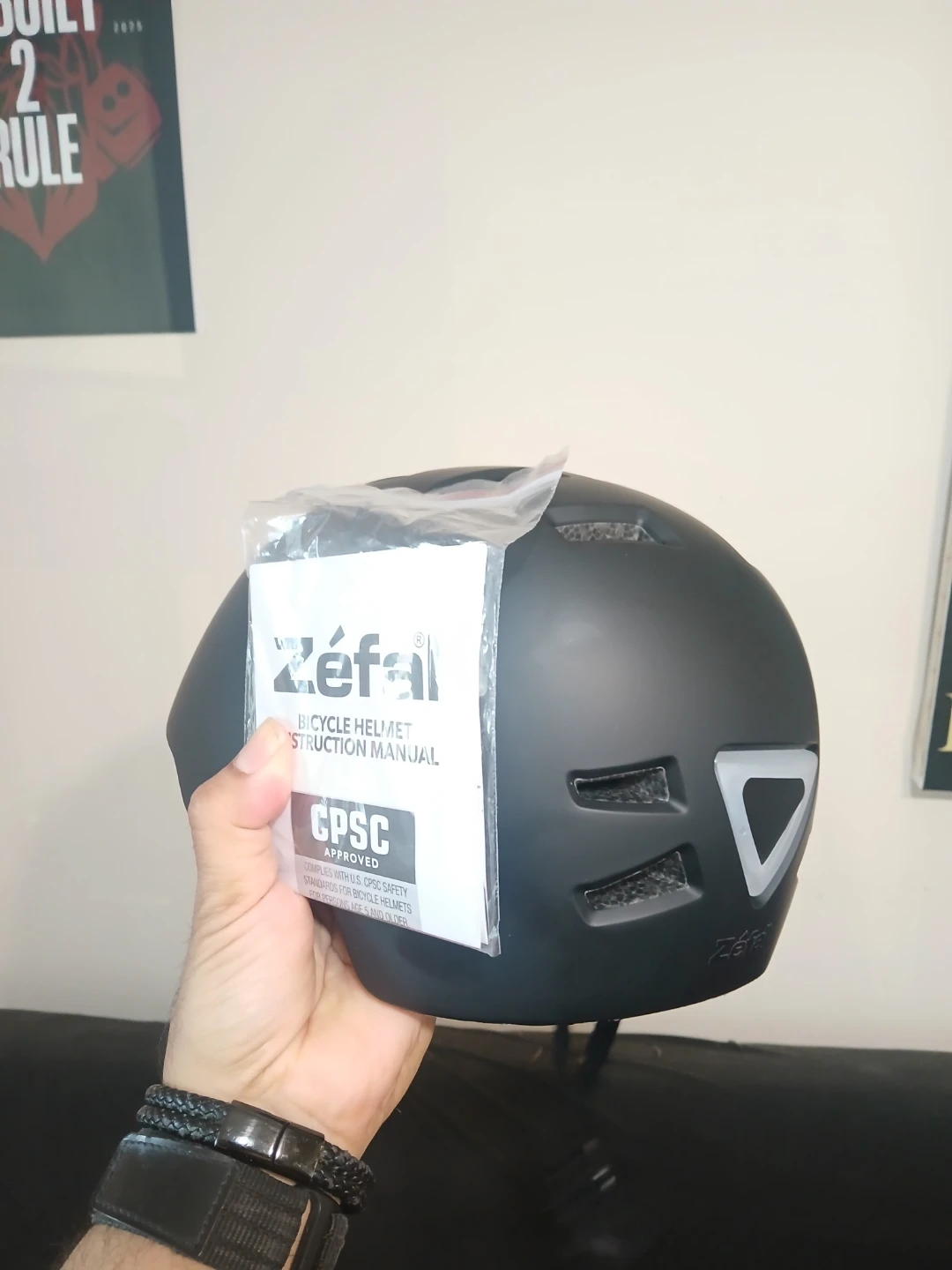 Zéfal Bicycle Helmet - photo 2