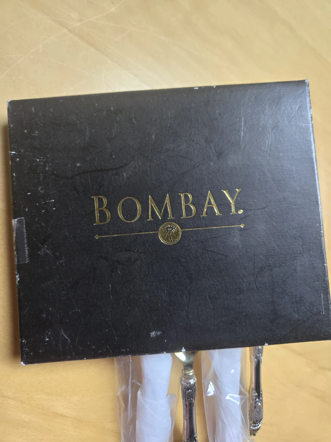 Bombay Set of 4 Decorative Spoons - photo 3