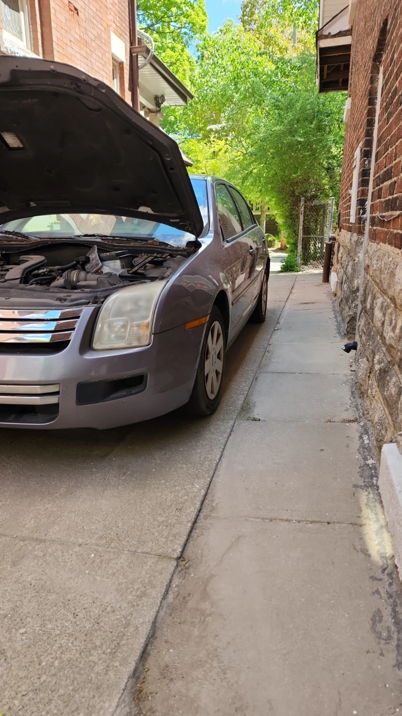 Ford Fusion 2006 - photo 2