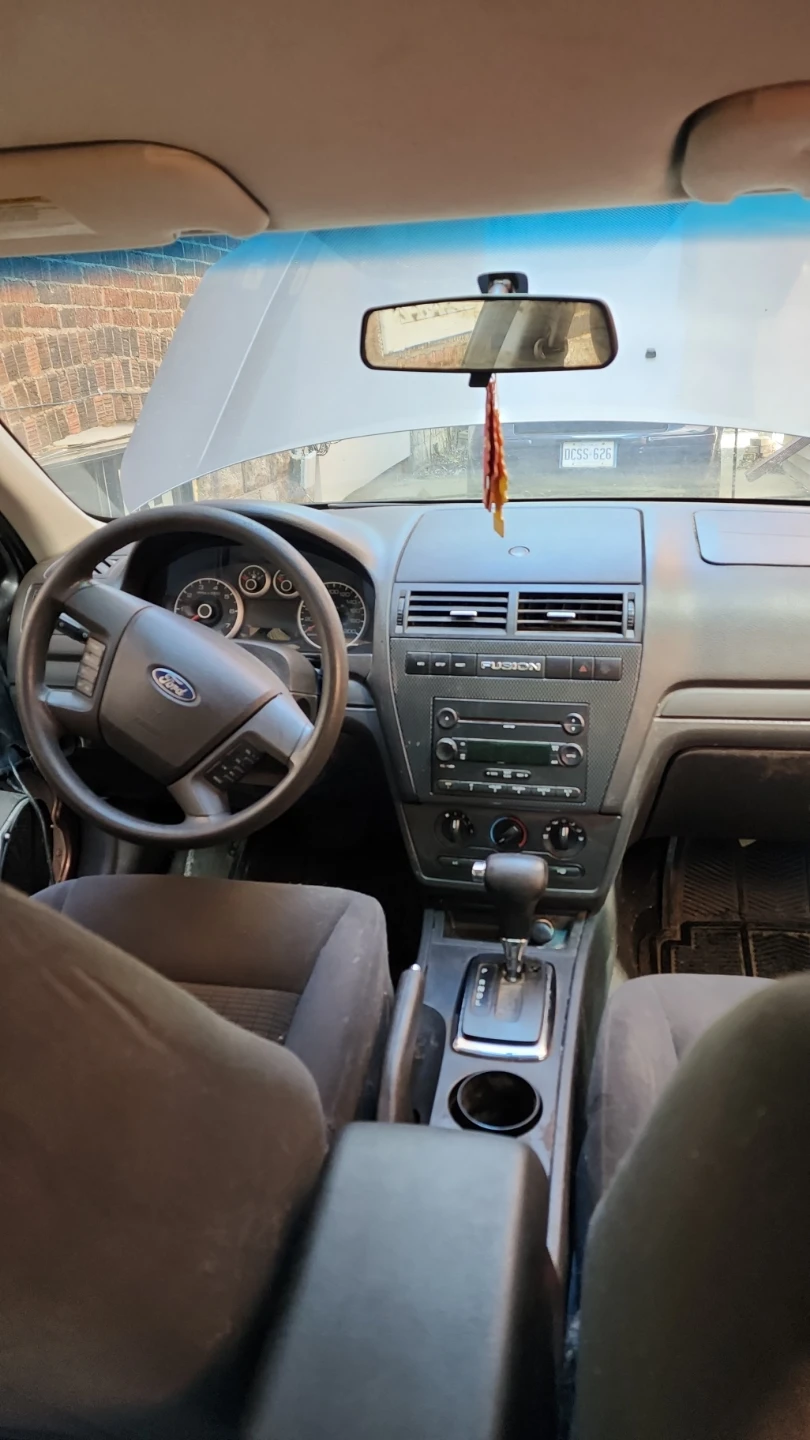 Ford Fusion 2006 - photo 4