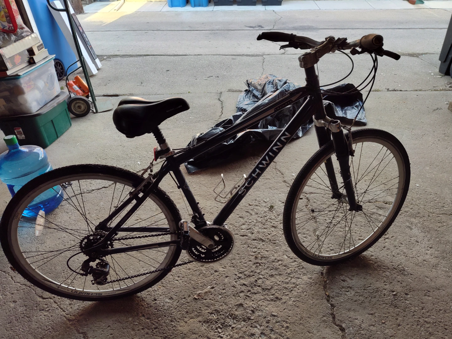 Schwinn Bicycle