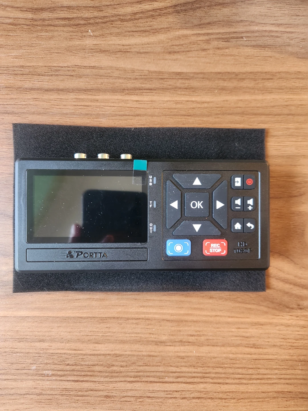 PORTTA HD Video Recorder VD10