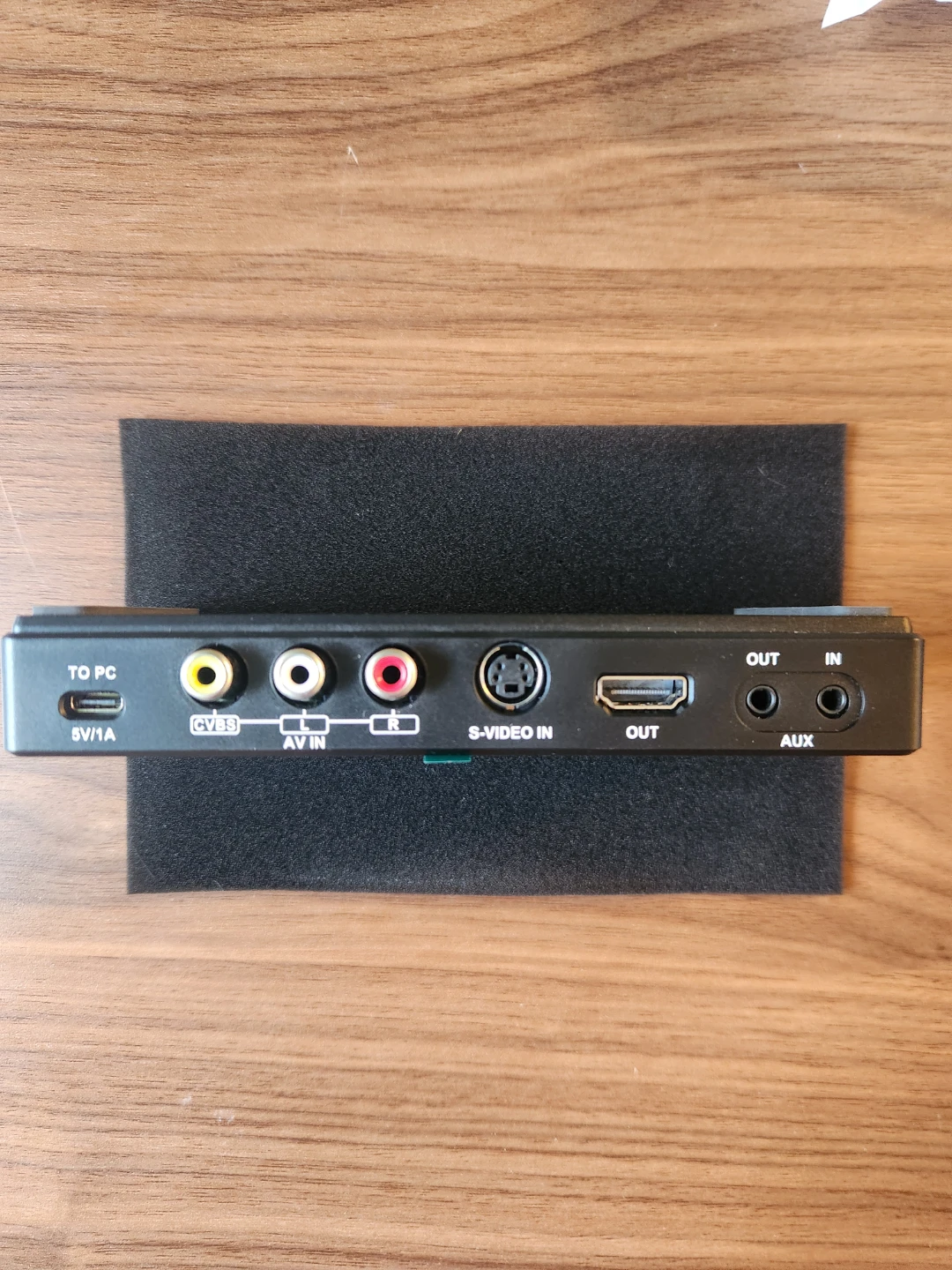 PORTTA HD Video Recorder VD10 - photo 4