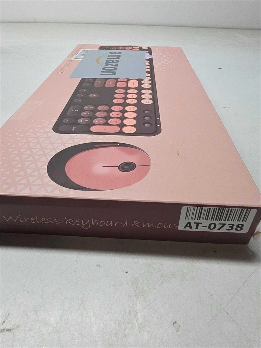 Wireless Keyboard and Mouse Set - photo 5