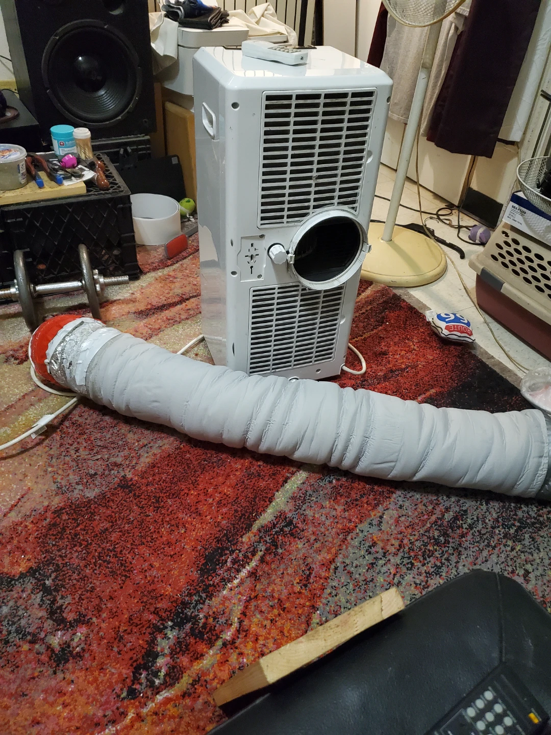 Haier Portable Air Conditioner - photo 3