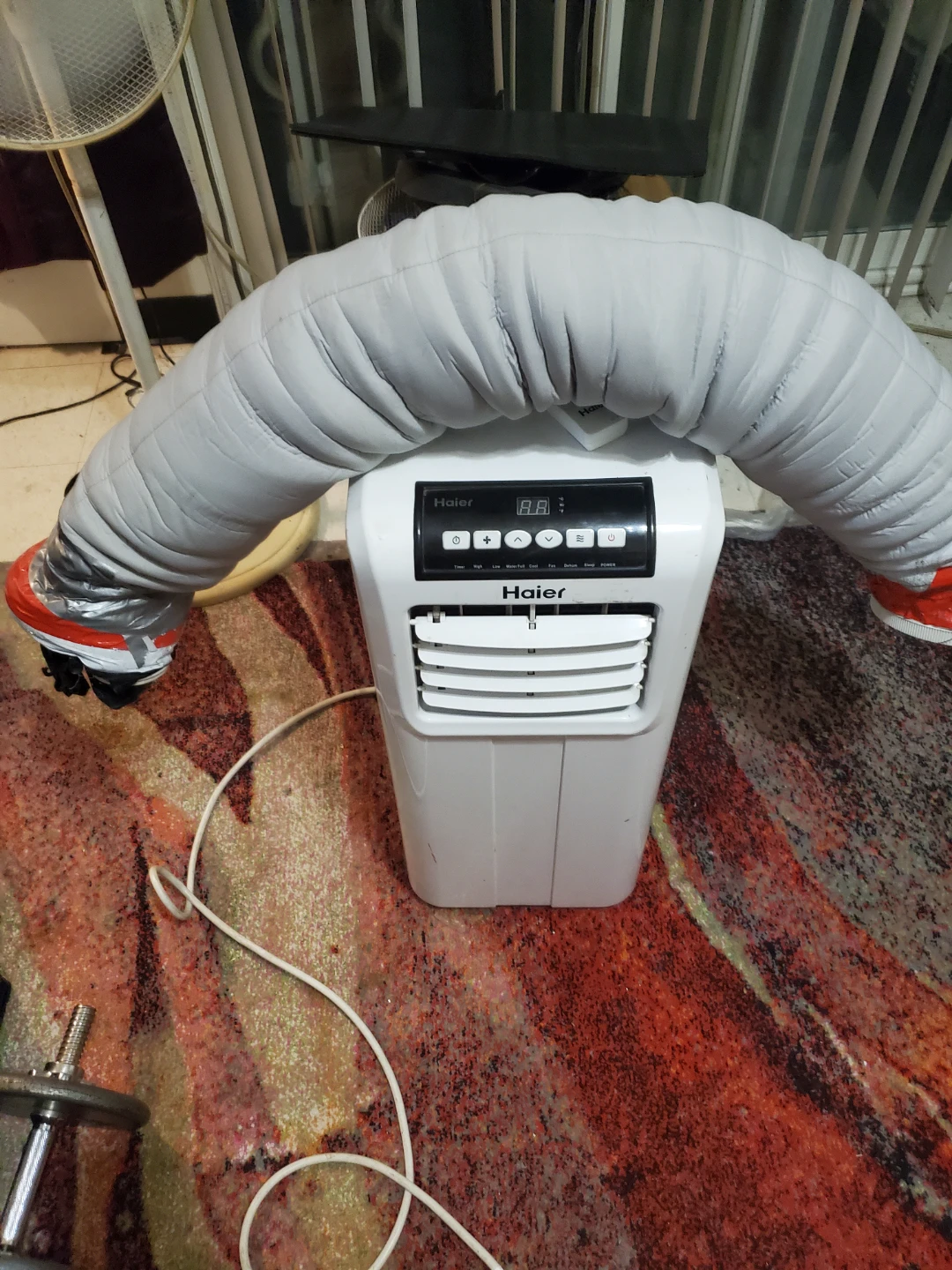 Haier Portable Air Conditioner - photo 4