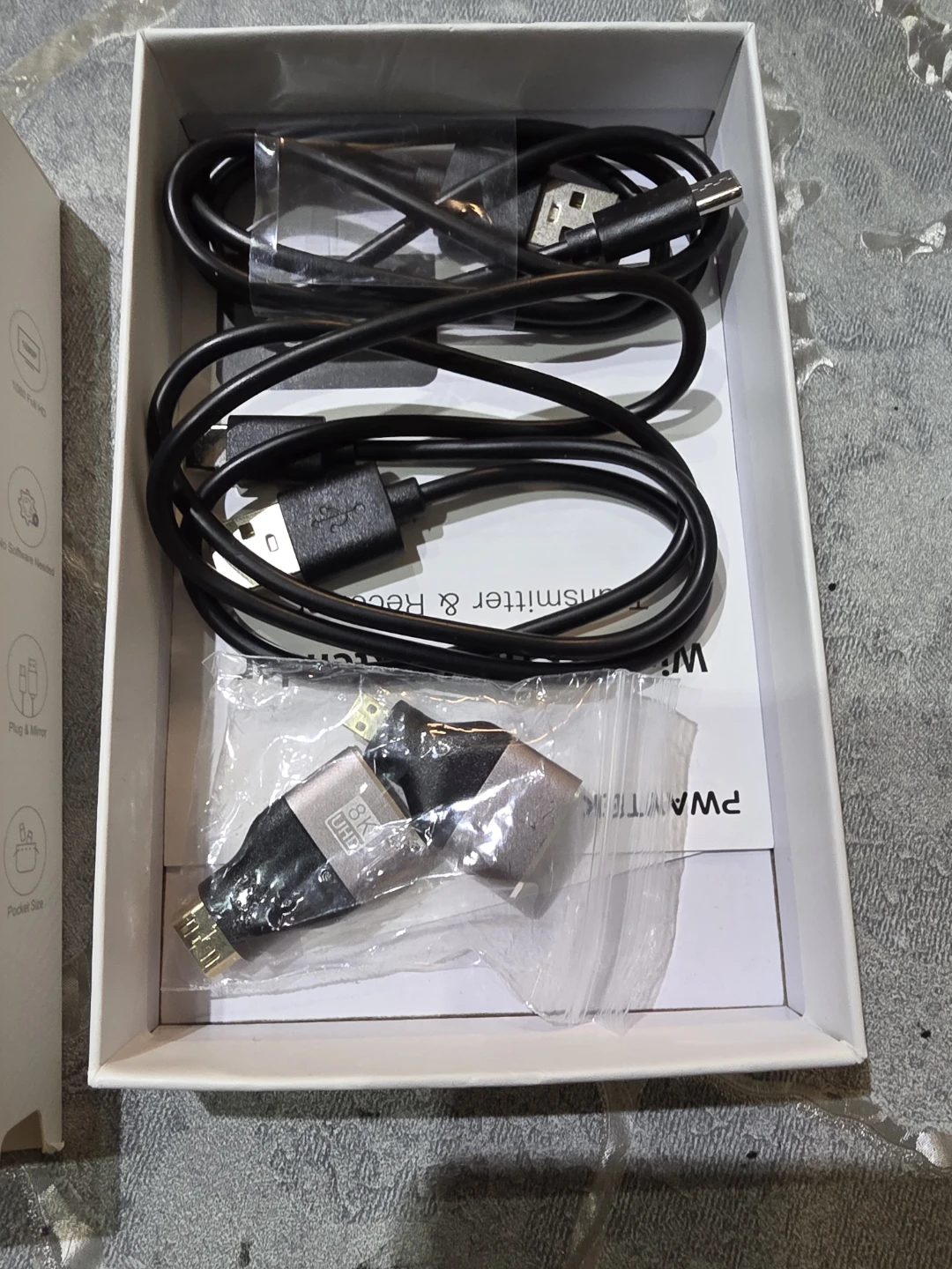 HDMI WIRELESS EXTENDER - photo 4