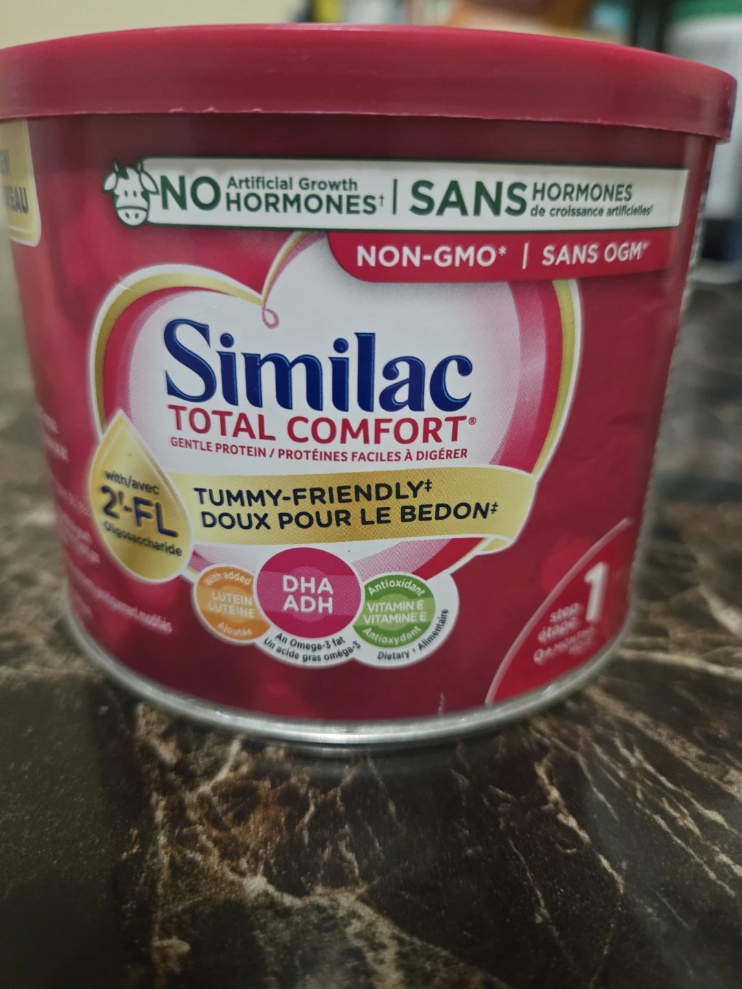Similac Total Comfort Formula 227g
