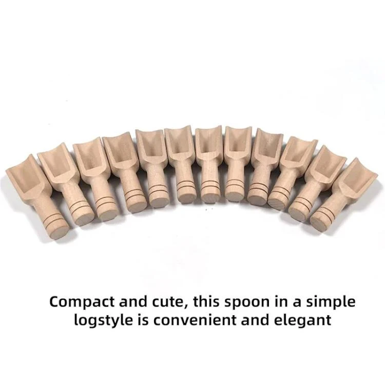 35 pcs Wooden Spoon Mini Cooking Set - photo 3