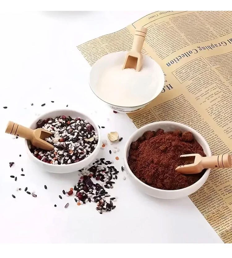 35 pcs Wooden Spoon Mini Cooking Set - photo 4