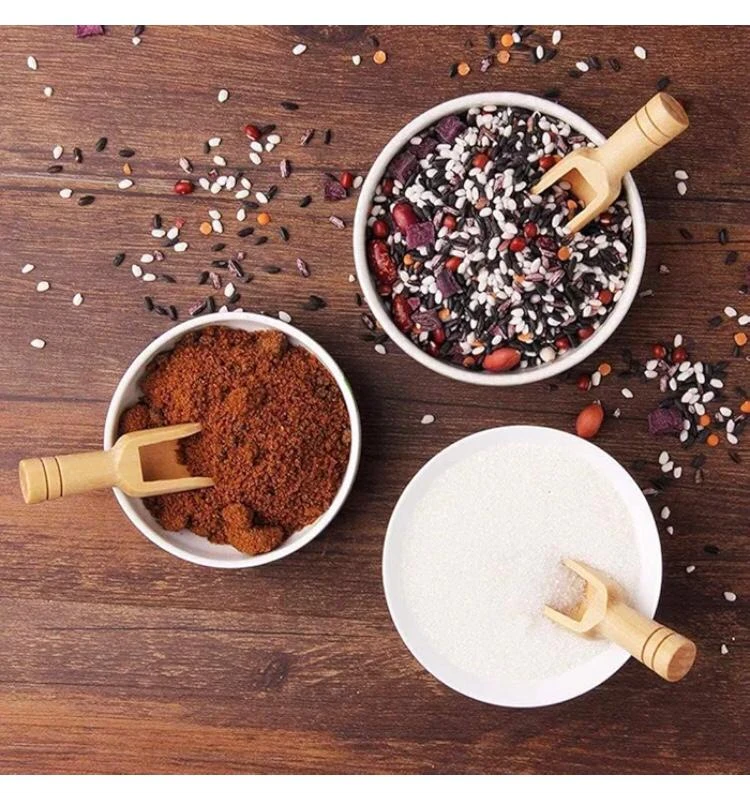35 pcs Wooden Spoon Mini Cooking Set - photo 5