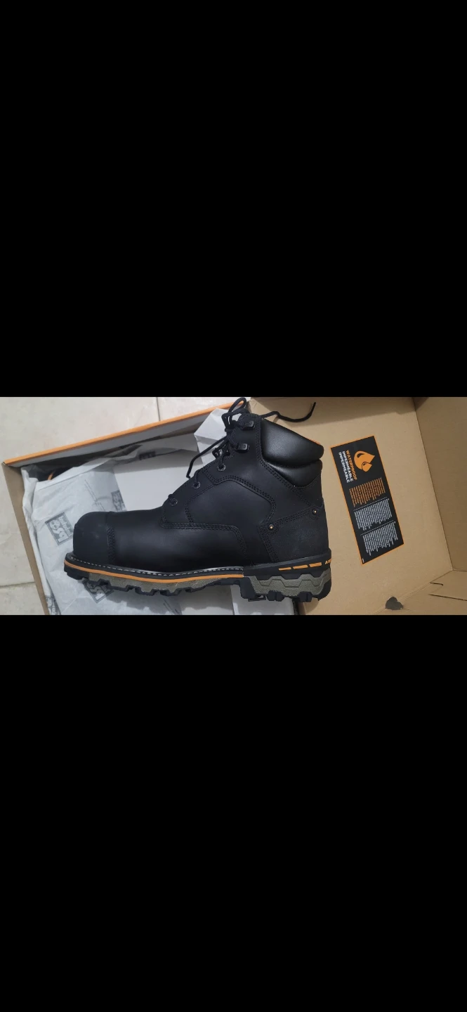**Brand New** Timberland PRO Boondock Men's Work Boots - photo 3