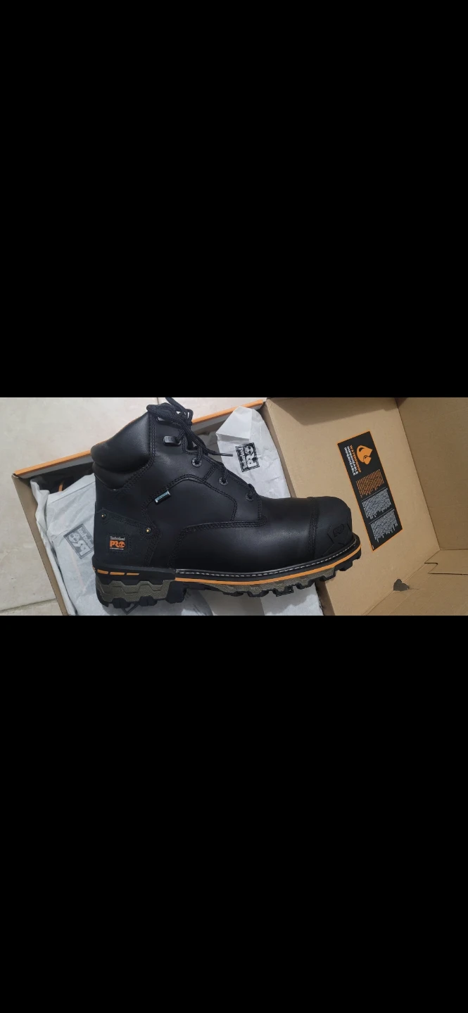 **Brand New** Timberland PRO Boondock Men's Work Boots - photo 4