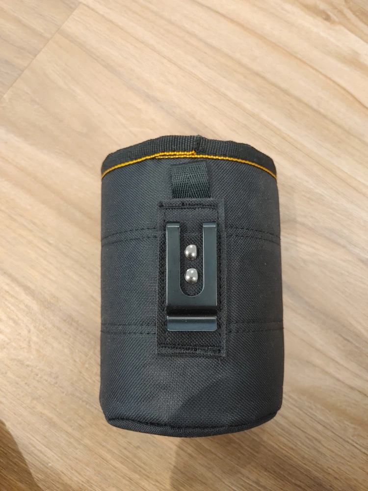 Utility Pouch with Belt Clip - photo 2