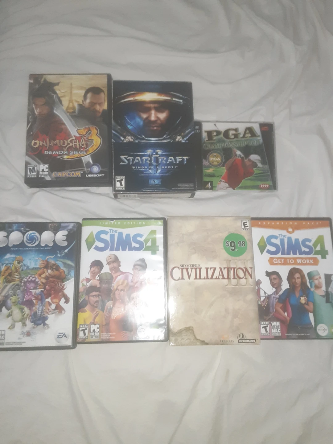 PC games  for sale - photo 2