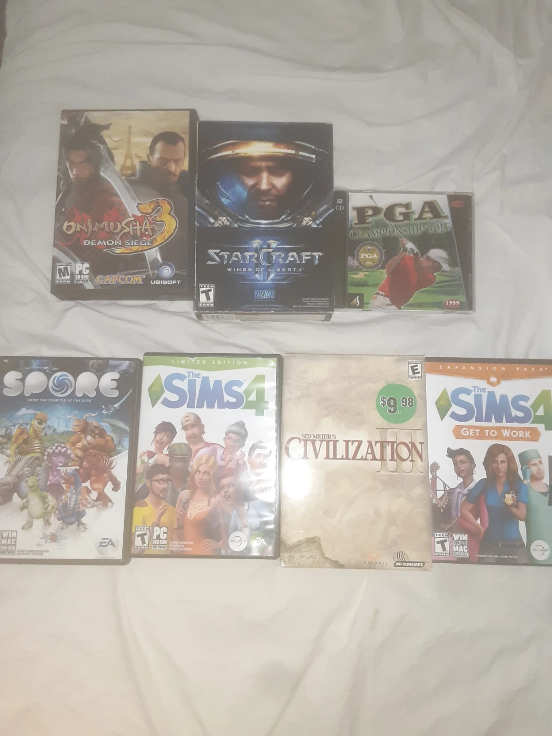 PC games  for sale - photo 3