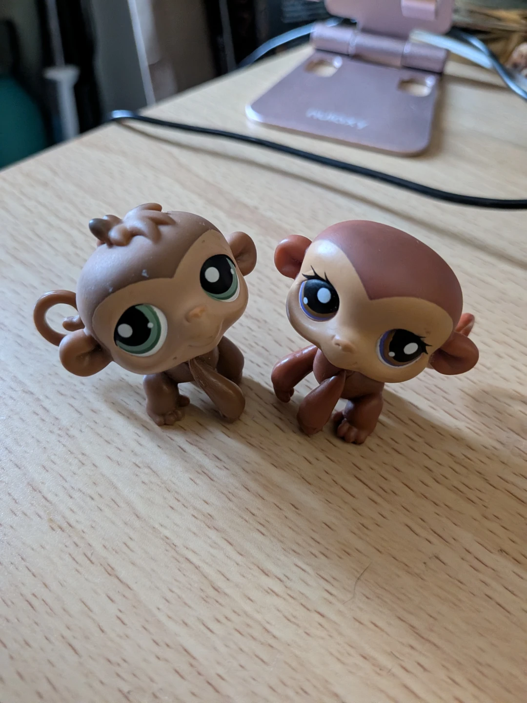 Littlest Pet Shop Monkeys