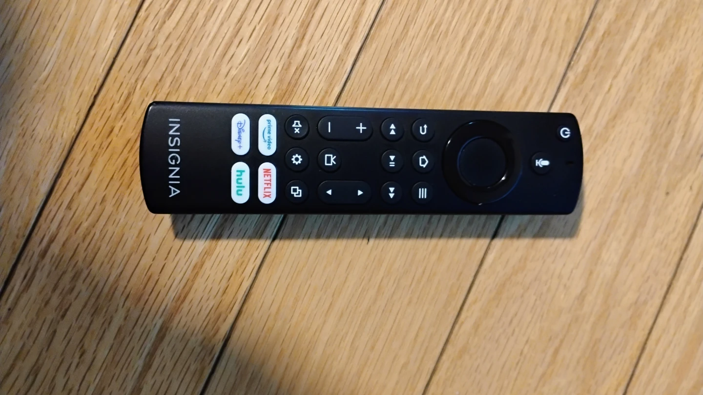 Insignia 50" Fire TV Edition Smart TV - photo 3