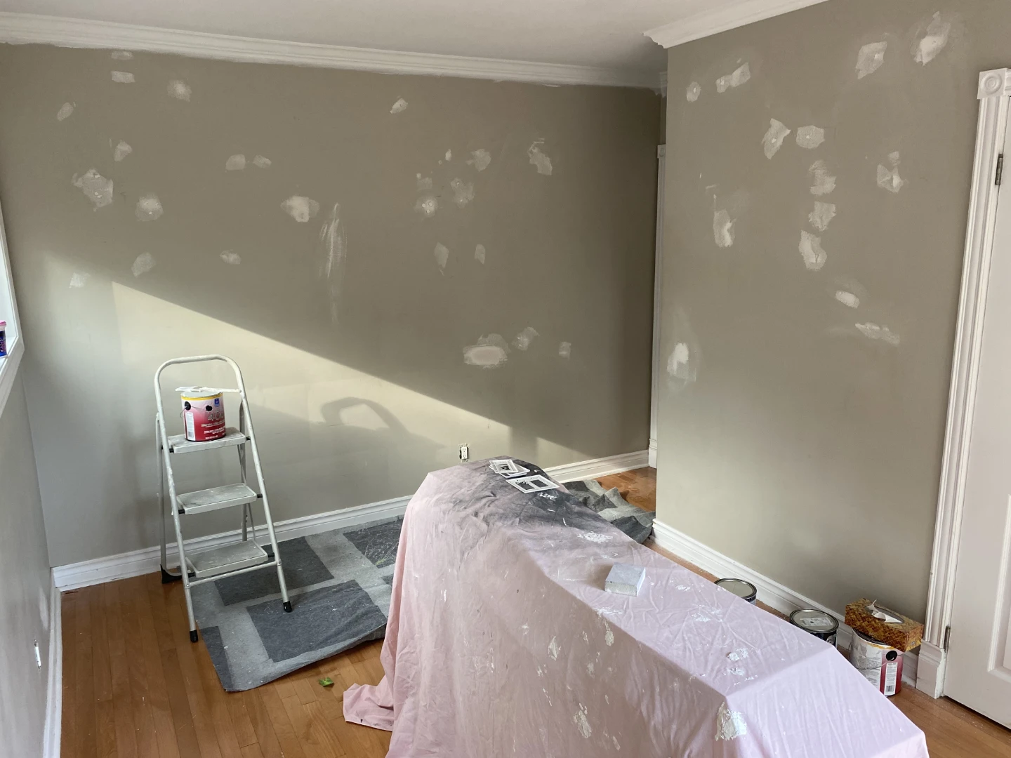 Mike's painting service 365-889-3738