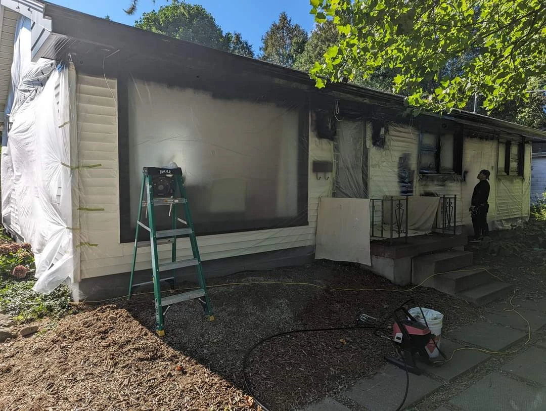 Mike's painting service 365-889-3738 - photo 3