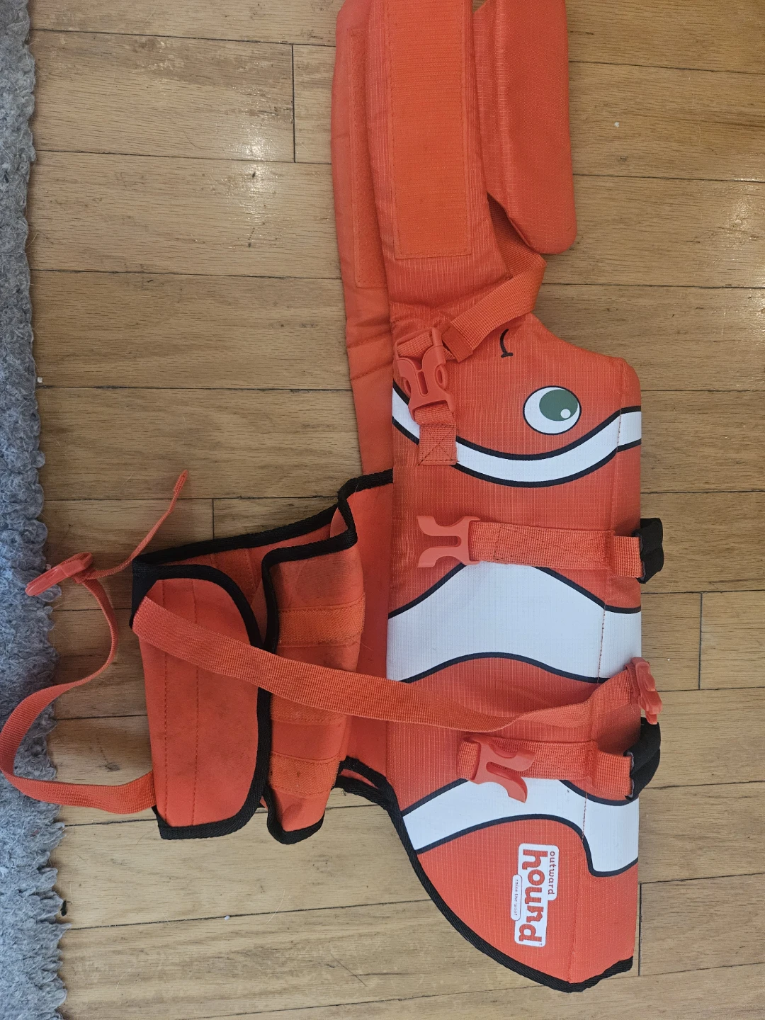 Hound Dog Large Dog PFD Life Jacket - photo 2