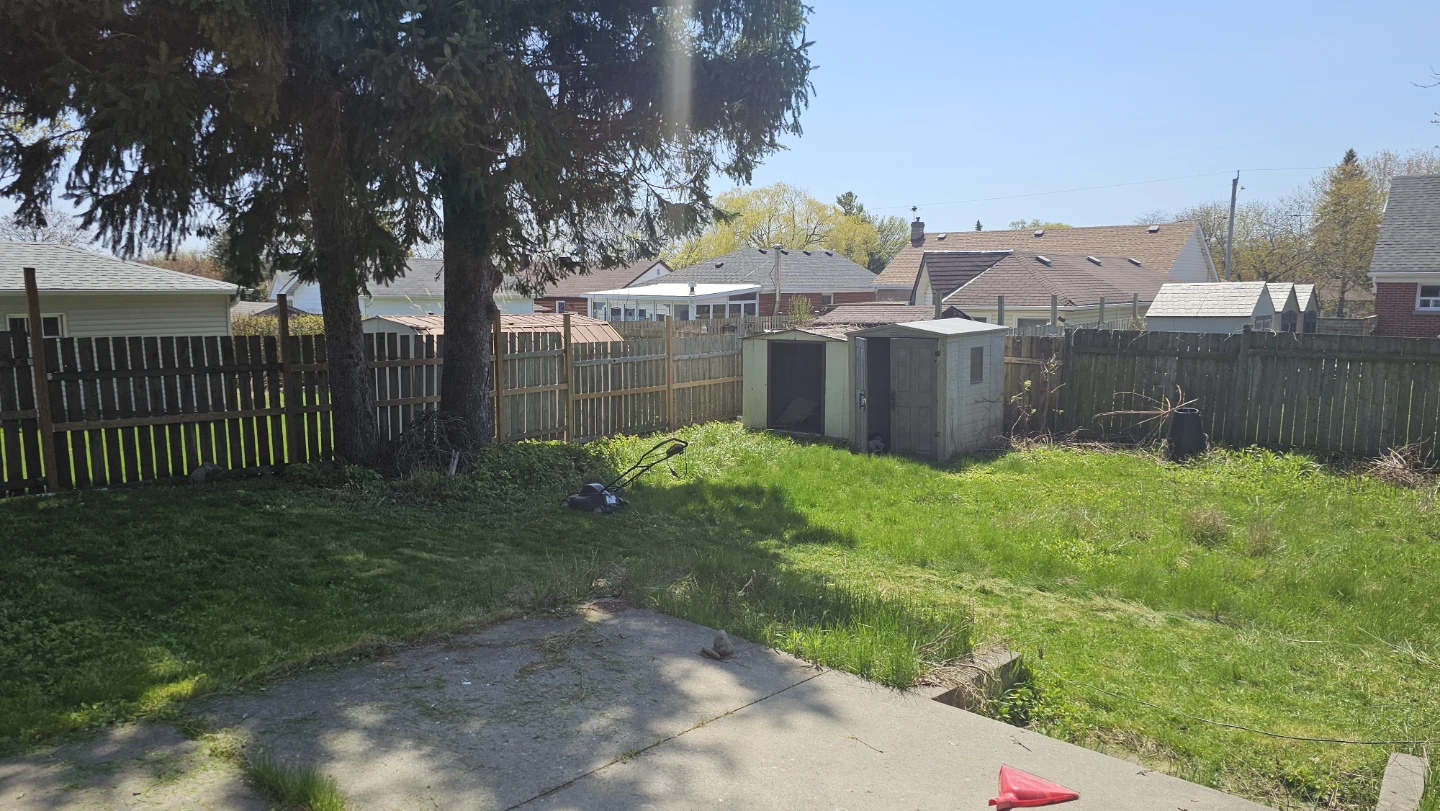 Lawn Maintenance