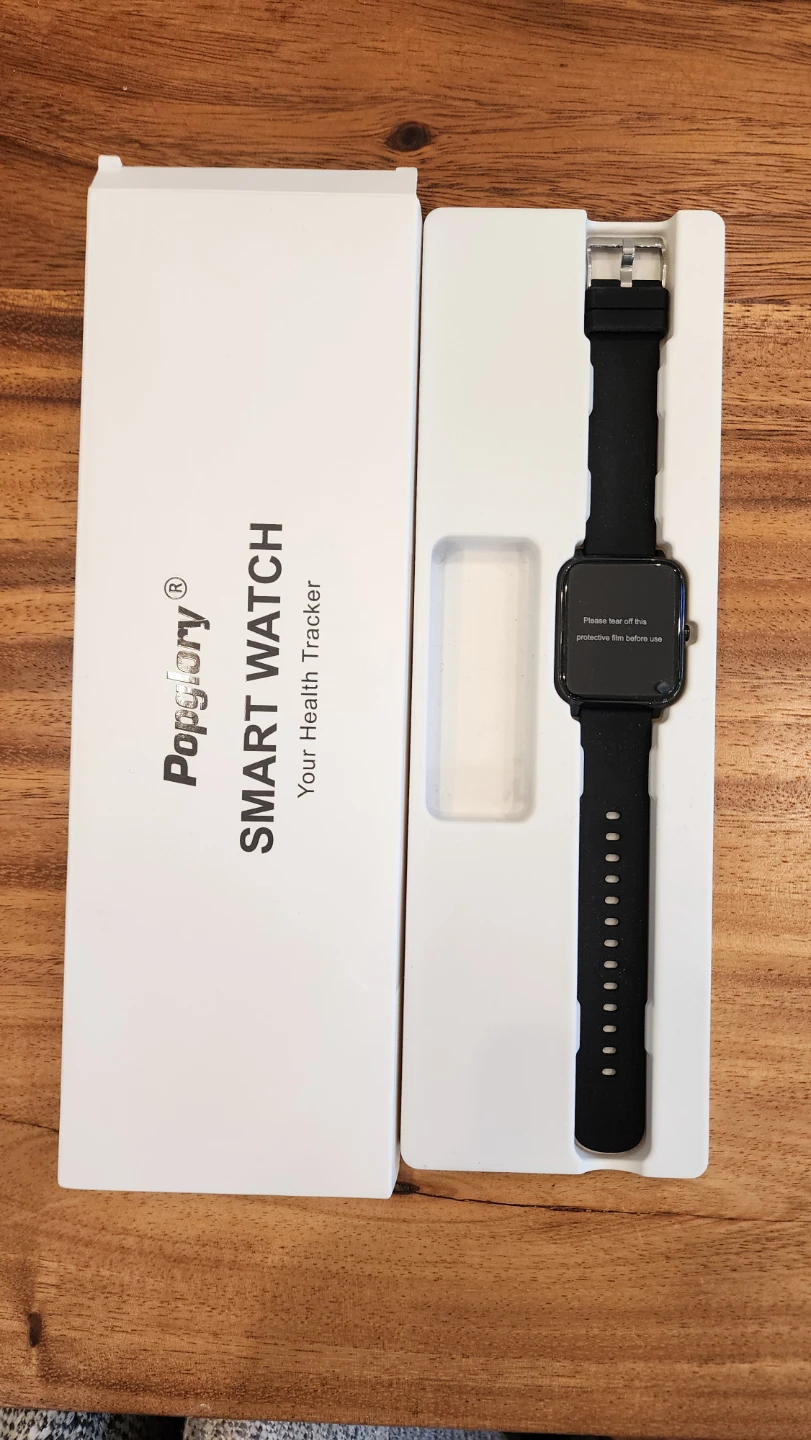 Popglory Smart Watch