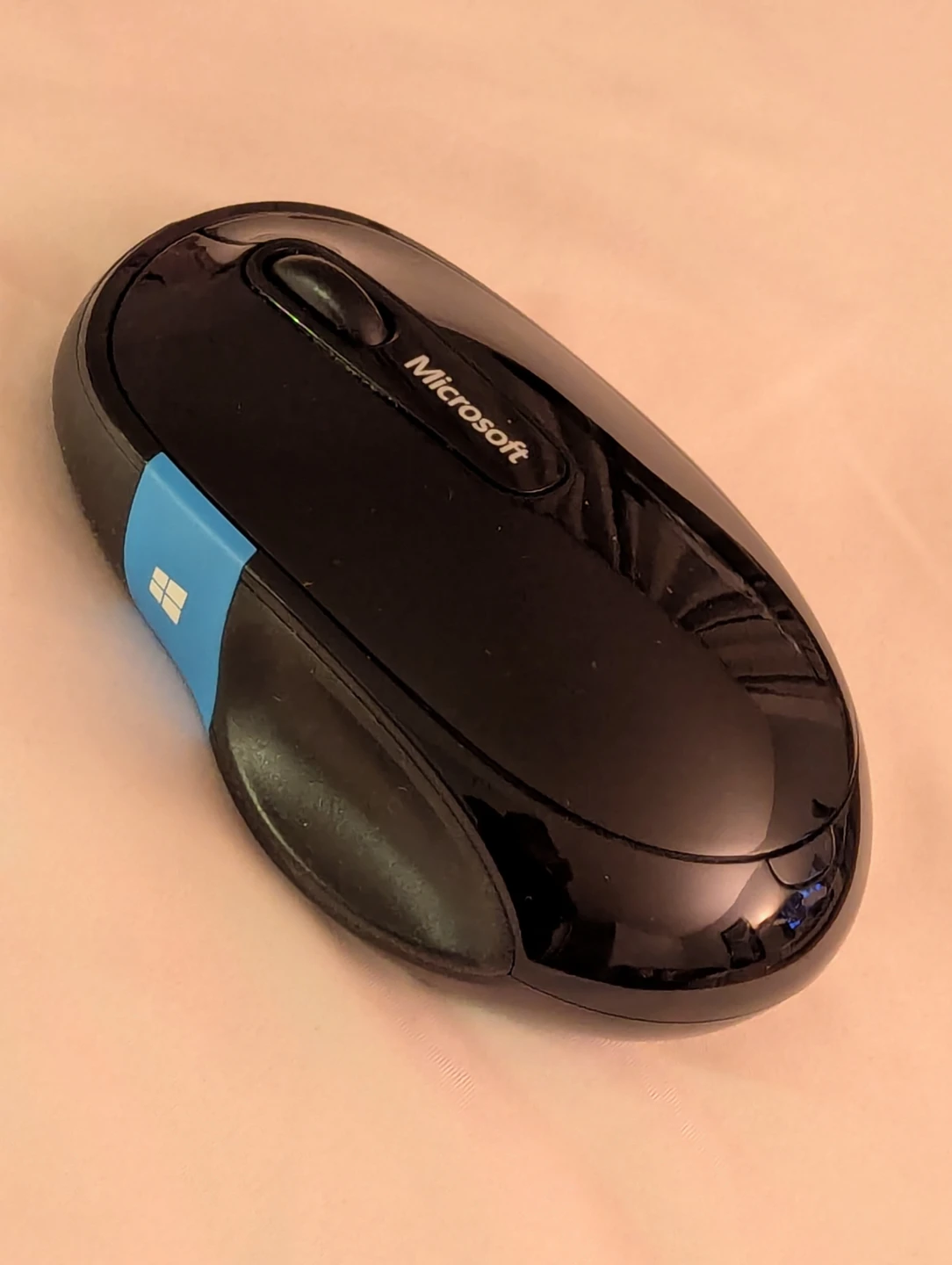 Microsoft Wireless Bluetooth Mouse