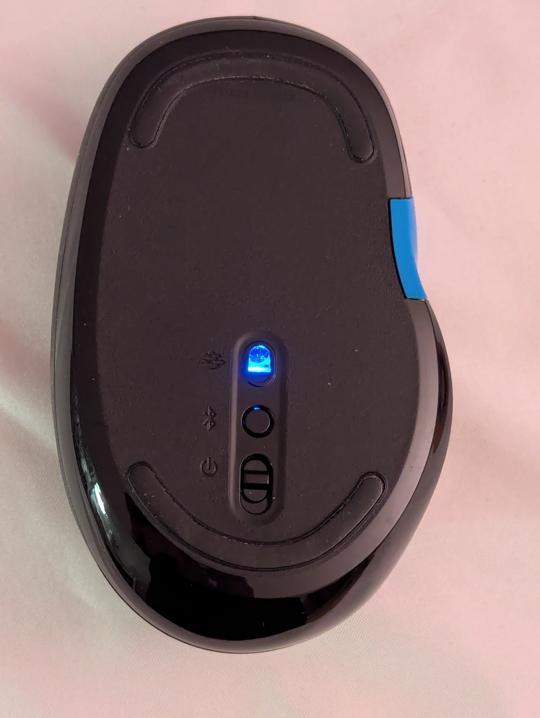 Microsoft Wireless Bluetooth Mouse - photo 2