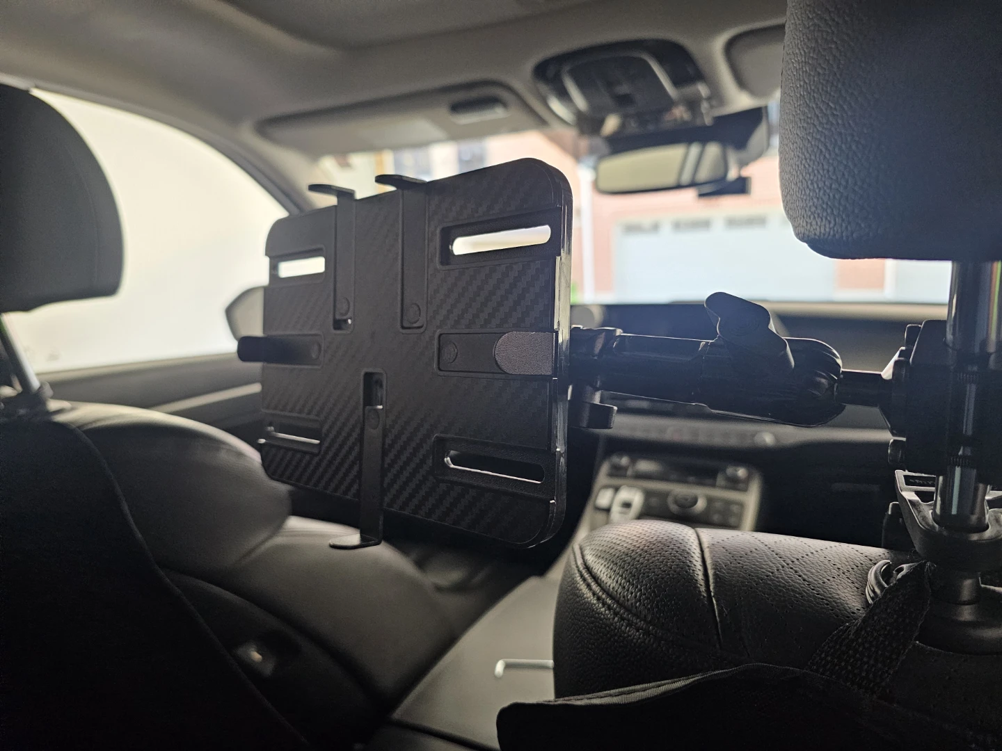 Headrest Tablet Mount