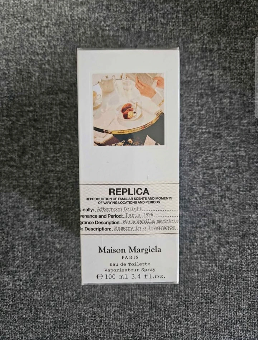 Maison Margiela REPLICA "Afternoon Delight" fragrance - photo 2