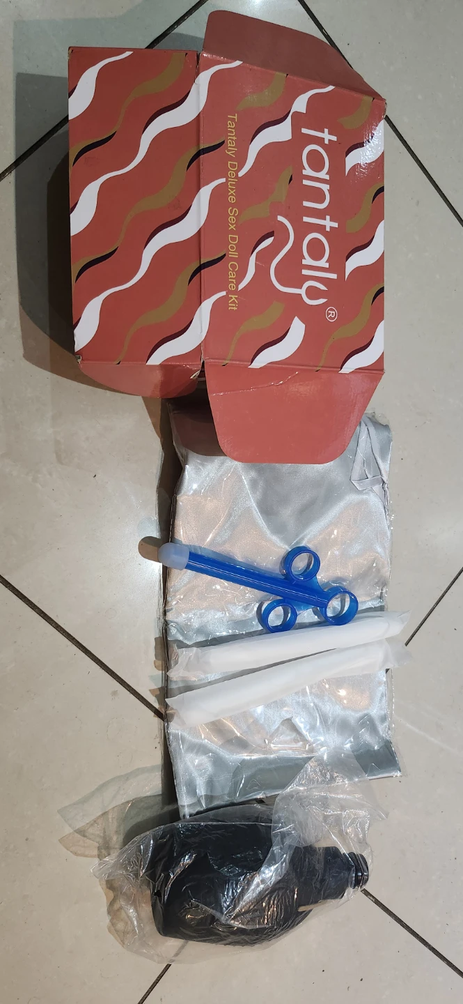 Tantaly Standard Sex Doll Care Kit