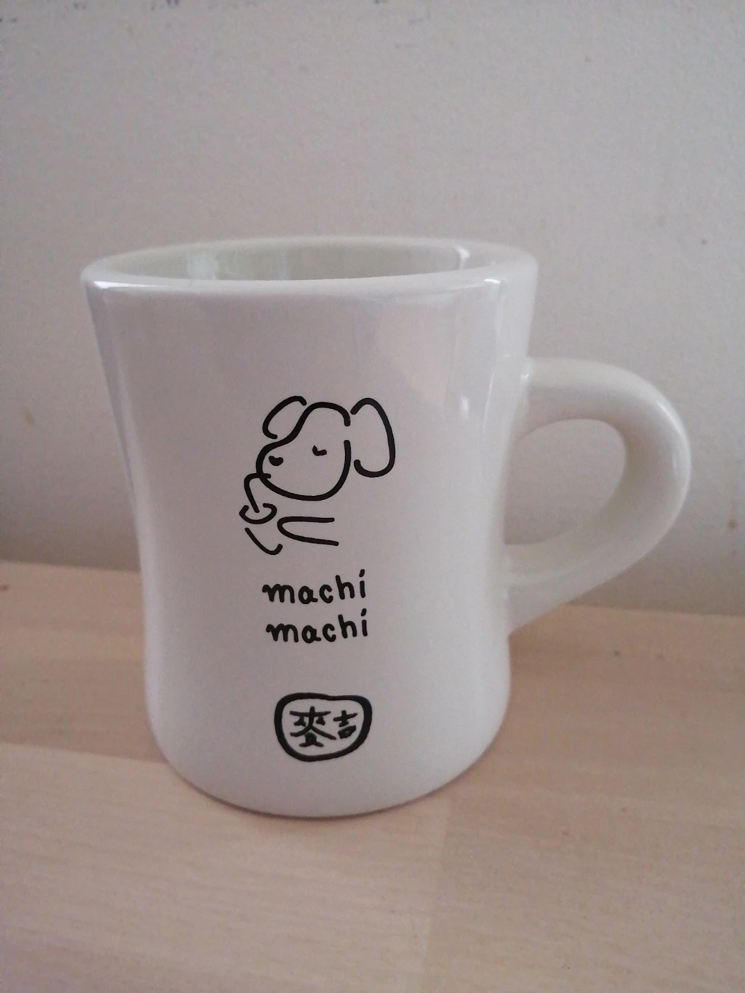 Limited Edition Machi Machi Ceramic Mug