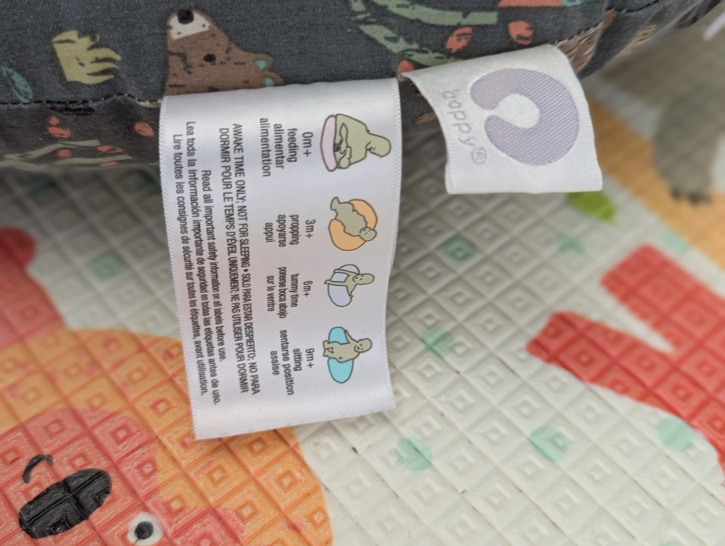 Boppy Nursing Pillow - $30 OBO - photo 3